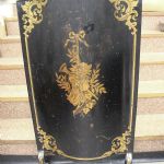 740 5593 FIRE SCREEN